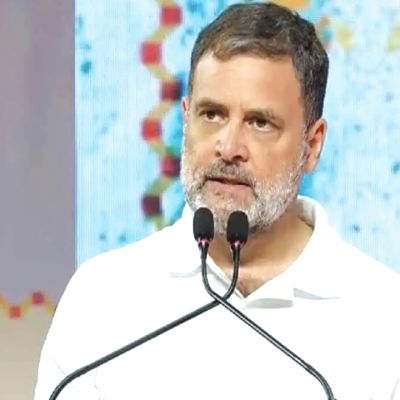 Rahul Gandhi Says Nehru Would Have Made Kanshi Ram CM at Samvidhan Sammelan