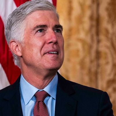 Gorsuch suggests Supreme Court’s Trump ruling is opening move against administrative state