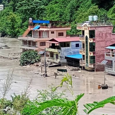 Nepal Flood Disaster: Nearly 1,500 Missing After Devastating Himalayan Flash Flood