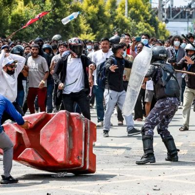 Nepal Gen Z protests: Eight dead in prison clashes as 15,000 inmates escape from different jails amid unrest in Nepal