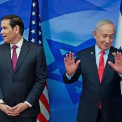 Netanyahu cites ‘days of destiny’ as Rubio arrives in Israel – Breitbart