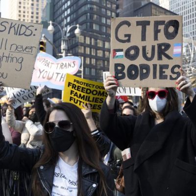 Democrats learn the hard way we won’t be bullied by trans moralism