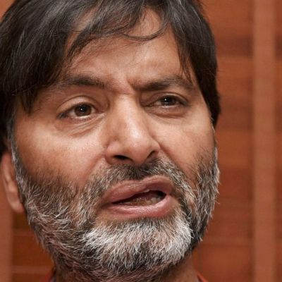 2 Witnesses Identify J&K Separatist Leader Yasin Malik As Shooter In 1990 Attack On IAF Personnel