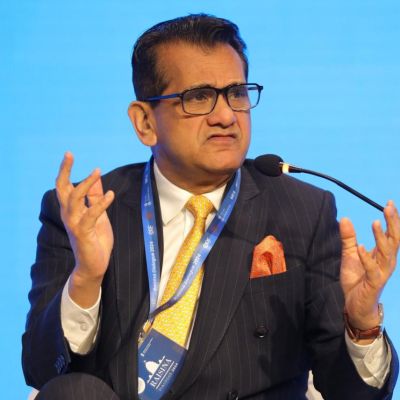 New H-1B Visa Curbs Could Backfire on US, Benefit India, Says Amitabh Kant