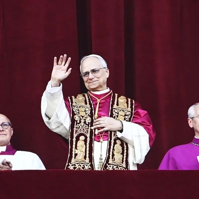 The New Pope Is a Great Reminder of the Value of Moral Leadership