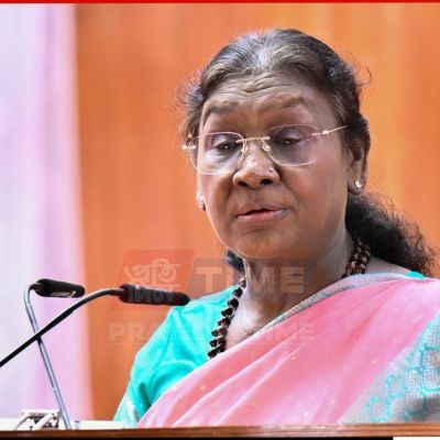 President Murmu To Roll Out Four Delhi Women-Centric Schemes At IGI Stadium