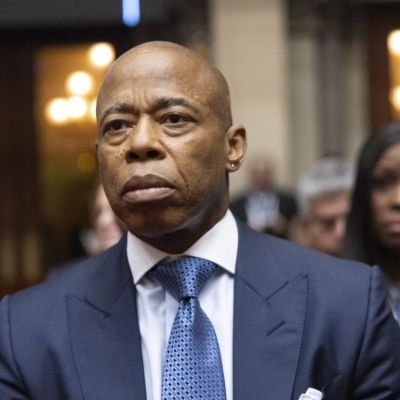 Eric Adams is following in the footsteps of past one-term NYC mayors