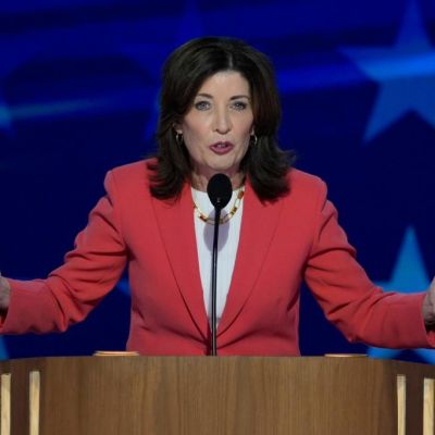 Hochul's new plan: congestion pricing for thee, but not for me