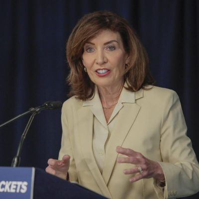 Kathy Hochul says tax hikes harm New York, but that’s never stopped her yet