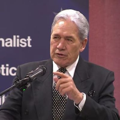 Only citizens would get NZ Super under NZ First campaign policy