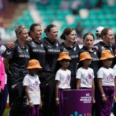 WATCH: Emotions Run High For Sophie Devine During Final Women’s World Cup Appearance For New Zealand White Ferns