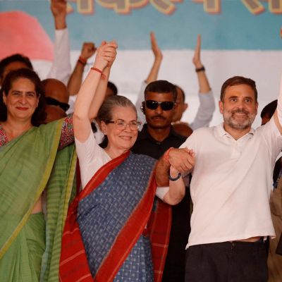 Has India’s first family finally lost its grip on power?