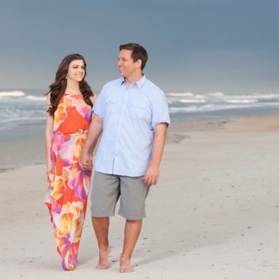 DeSantis mocked for apparently photoshopped resurfaced campaign photo