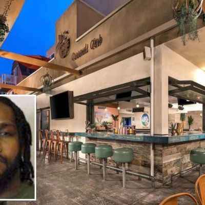Fugitive accused of heinous crimes 14 years ago busted living secret life in ritzy California beachtown
