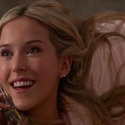 What, like it’s hard? Newcomer Lexi Minetree put in the work to play a teen Elle Woods in ‘Elle’