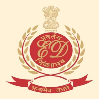 Enforcement Directorate raids 15 locations under FEMA, money laundering probe