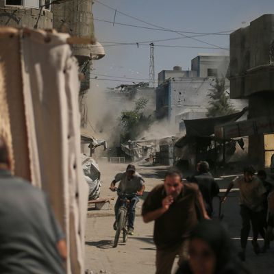 US vetoes UN Security Council resolution demanding immediate Gaza ceasefire and hostage release