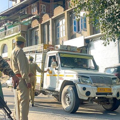 Police attach property worth Rs 2 crores belonging to TRF founder Sajjad Gul in Srinagar