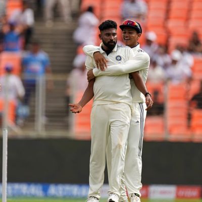 Ahmedabad Test: Siraj, Bumrah land early blows as West Indies slip to 90/5 at lunch on day one