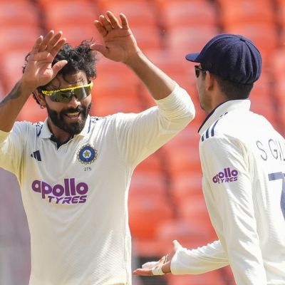 Jadeja strikes thrice to leave West Indies in shambles, India set sights on huge win in Ahmedabad Test