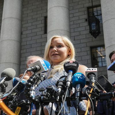 In posthumous memoir, Epstein accuser Virginia Giuffre calls out those she says abused her