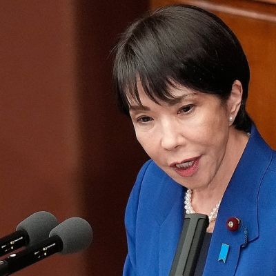 China to halt Japan seafood imports amid spat over Takaichi’s Taiwan remark