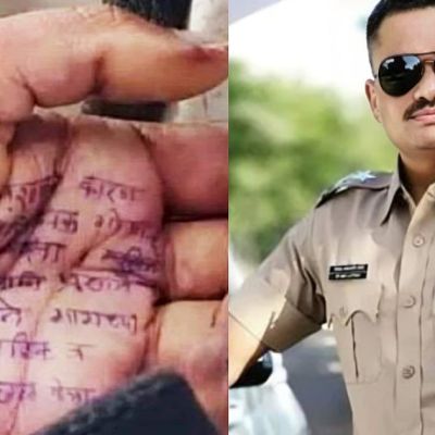 Maharashtra woman doctor’s suicide: Main accused Sub-inspector arrested