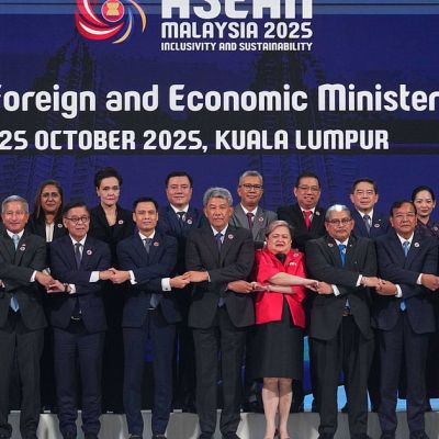 East Timor formally admitted to ASEAN in group’s first expansion since 1990s