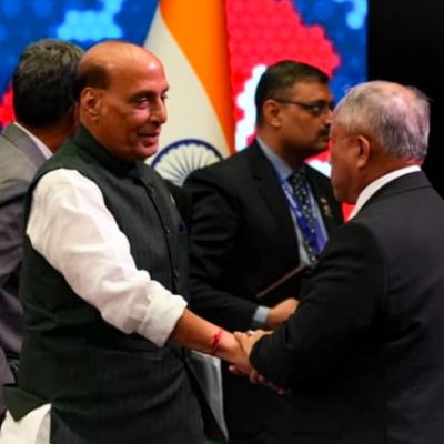 Collective security key to sovereignty of every nation: Rajnath at ASEAN defence conclave