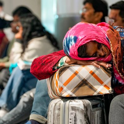 Government clamps down on surge in airfares amid IndiGo disruption