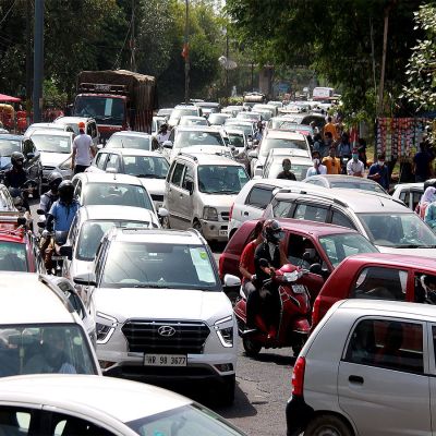 Passenger vehicle retail sales jump 20% in November as inventory slides to 45 days: FADA