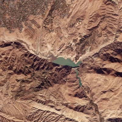 First rain of autumn falls in Iran’s capital, but the drought-ravaged nation needs far more