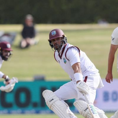 West Indies 110-0, trail by 465, after Conway’s epic 227 for New Zealand