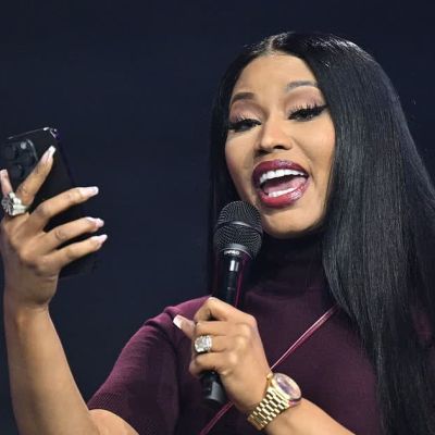 Nicki Minaj surprises conservatives with praise for Trump, Vance at Arizona event