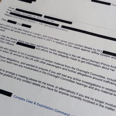 Voluminous new Epstein files release includes multiple Trump mentions, but little revelatory news