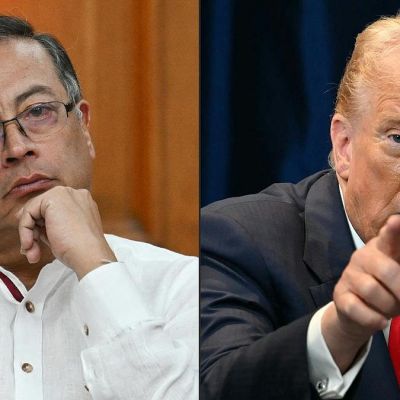 Colombian President Gustavo Petro rejects Donald Trump threats, says ‘stop slandering me’