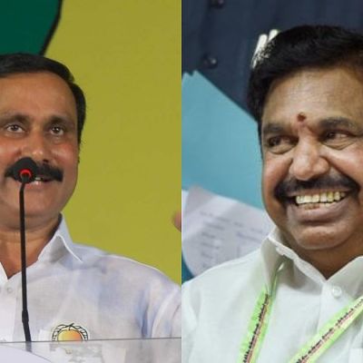 PMK joins AIADMK-BJP alliance ahead of 2026 assembly polls