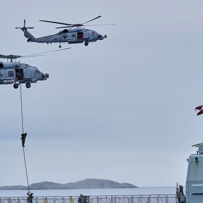 How NATO works at a time when Trump is threatening to seize Greenland