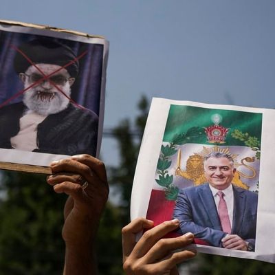 Iran warns any attack will be treated as all-out war as US moves fleet toward region