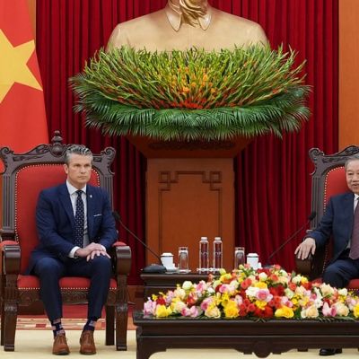 ‘2nd Invasion Plan’: An internal document shows Vietnam preparing for a possible war with the US