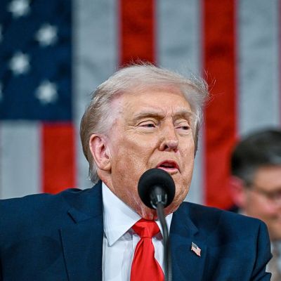 ’35 million people would’ve died…’: Trump repeats India-Pakistan truce claim in State of the Union speech
