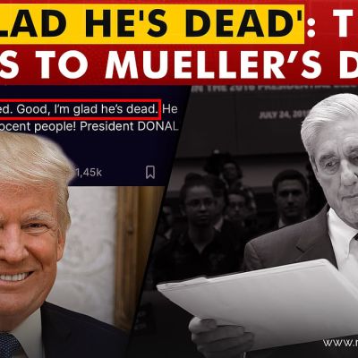 Robert Mueller, former FBI chief who led Trump-Russia probe, dies at 81; Trump says ‘glad he’s dead