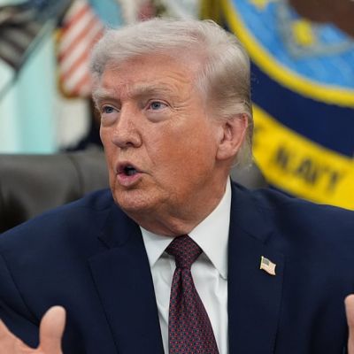 Trump signs order directing creation of national voter list, a move already facing lawsuit threats