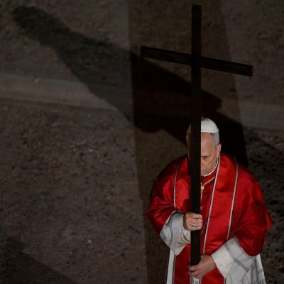 ‘Not His Rival’: US bishops push back on Trump’s attack on Pope