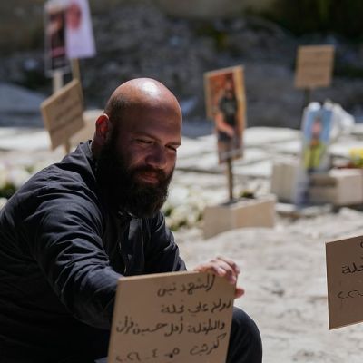 ‘They weren’t given a real chance’: Israel upends lives in south Lebanon with mass evacuation warnings