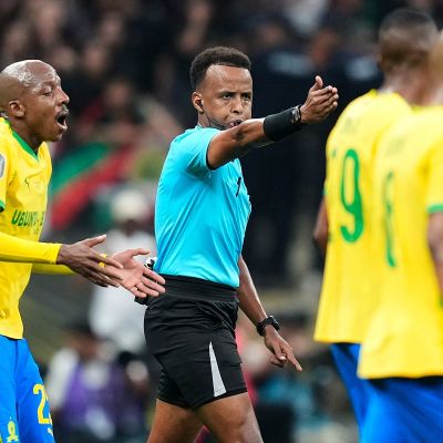 Somali referee Omar Artan won’t officiate in World Cup after being denied entry into United States