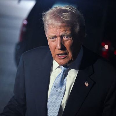 Trump likely to hand FIFA World Cup trophy to winning captain