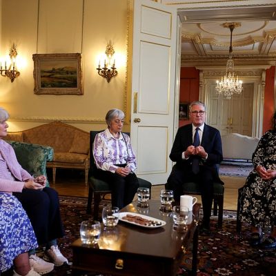 UK formally apologizes for state’s role in forcing unwed mothers to give up babies for adoption