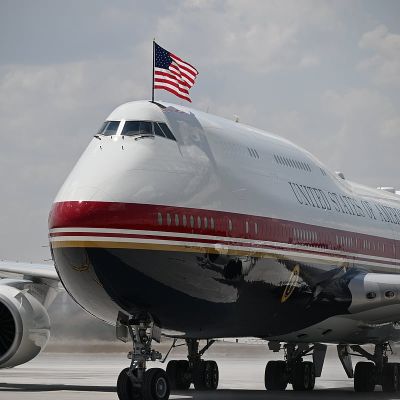 Trump administration issues subpoenas to New York Times reporters over Air Force One reporting