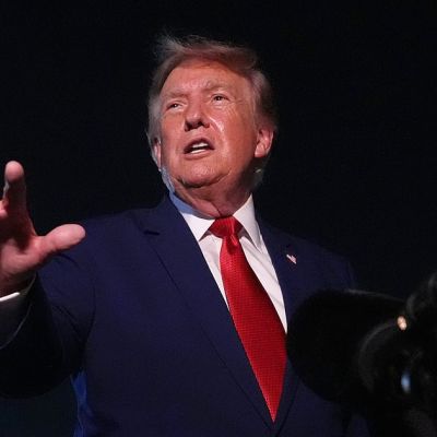 ‘Praise be to Allah!’: Trump claims US in ‘total control’ over Strait of Hormuz
